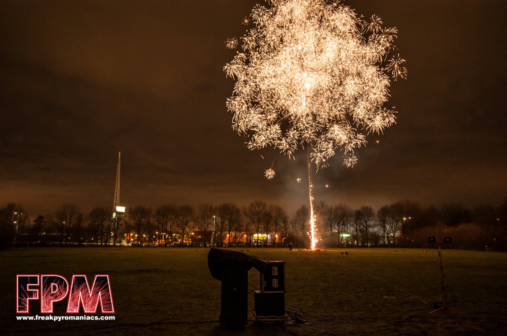 07-12-2019 : demo rijswijkse vuurwerkhal