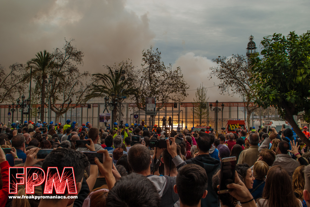 14-03-2018 - Mascleta Zarzoso