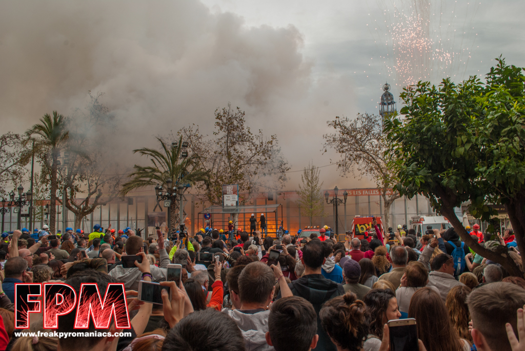 14-03-2018 - Mascleta Zarzoso
