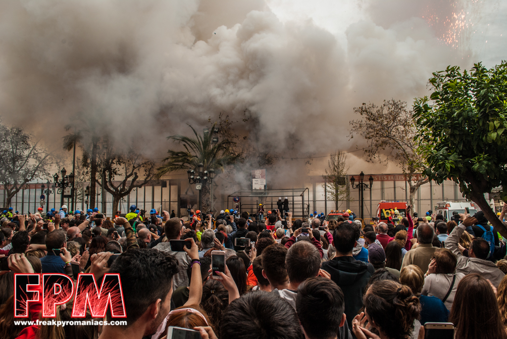 14-03-2018 - Mascleta Zarzoso
