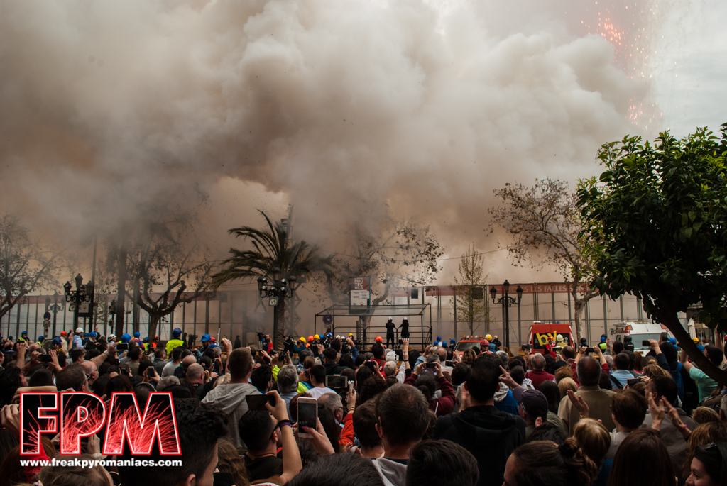 14-03-2018 - Mascleta Zarzoso