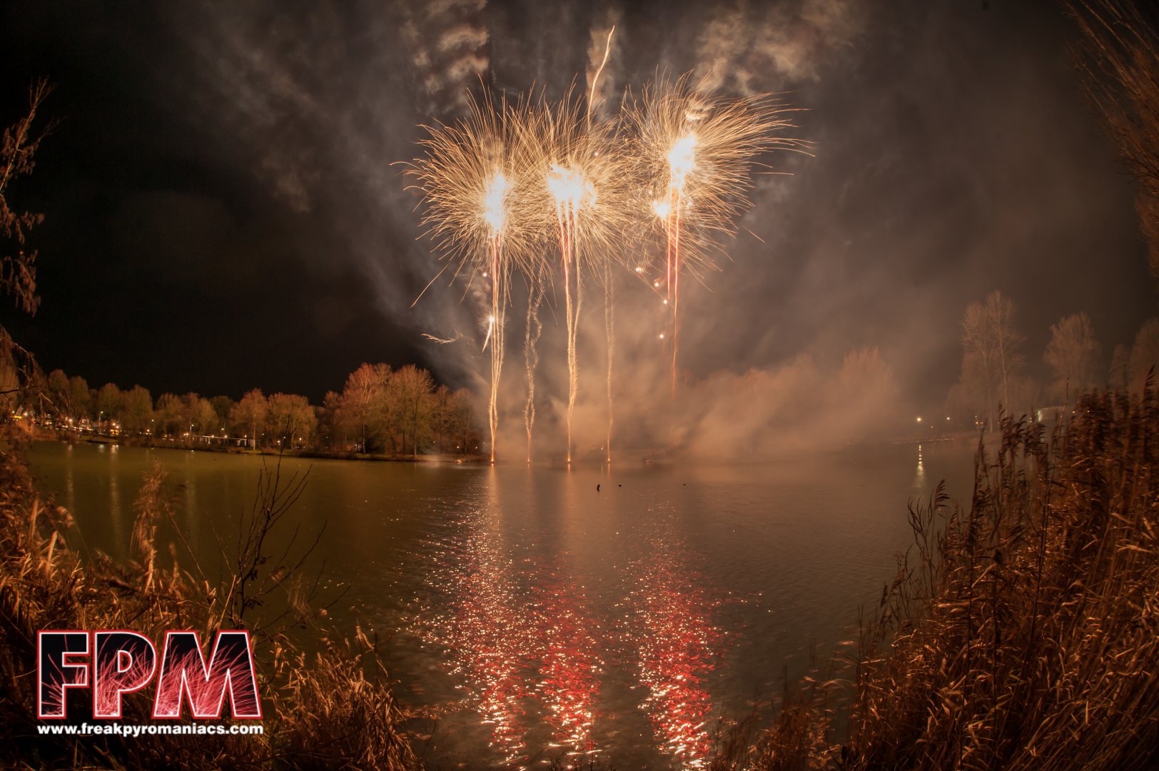 14-12-2019 - Vuurwerkstore Holten