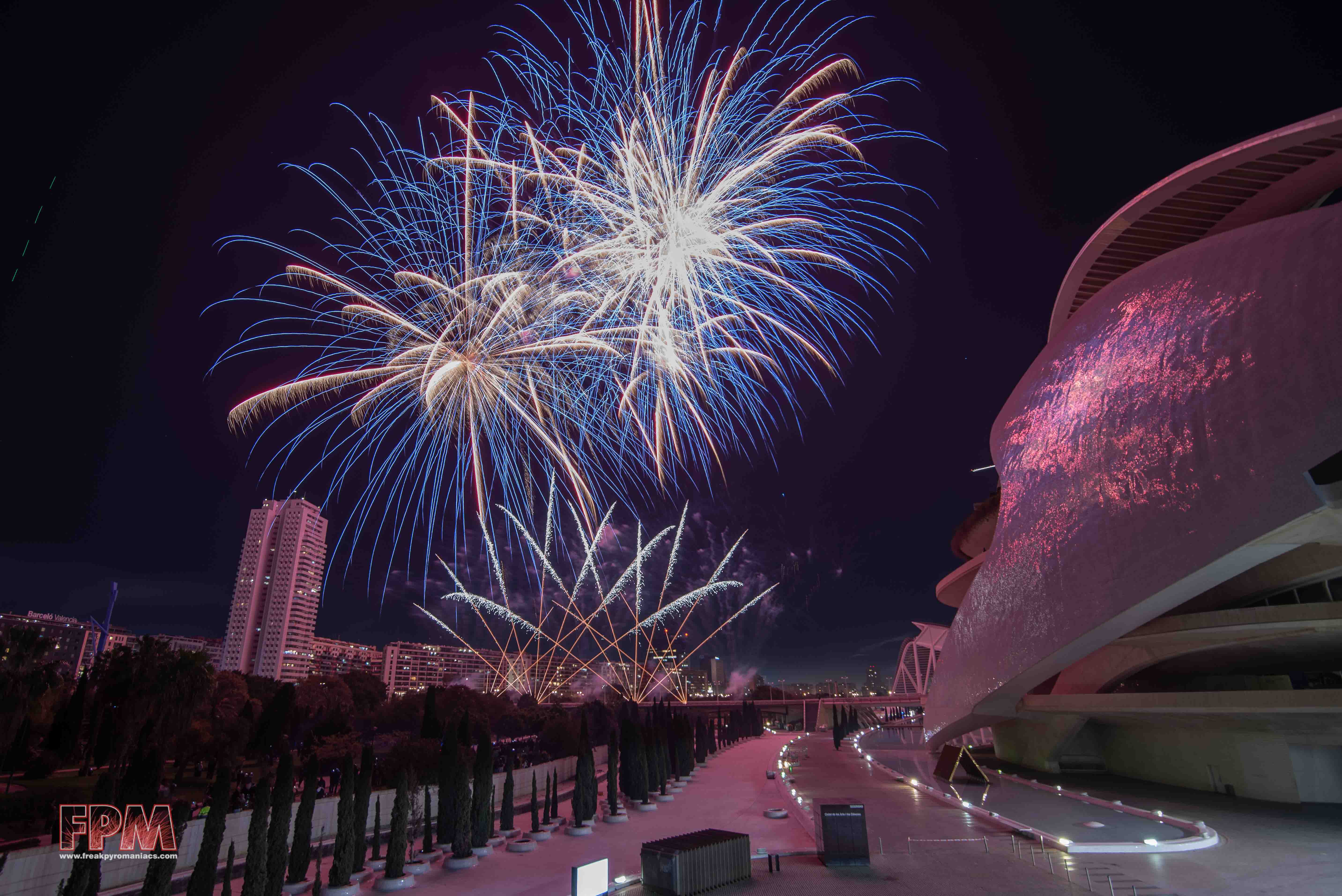 16-03-2026 - Pirotecnia Mediterraneo