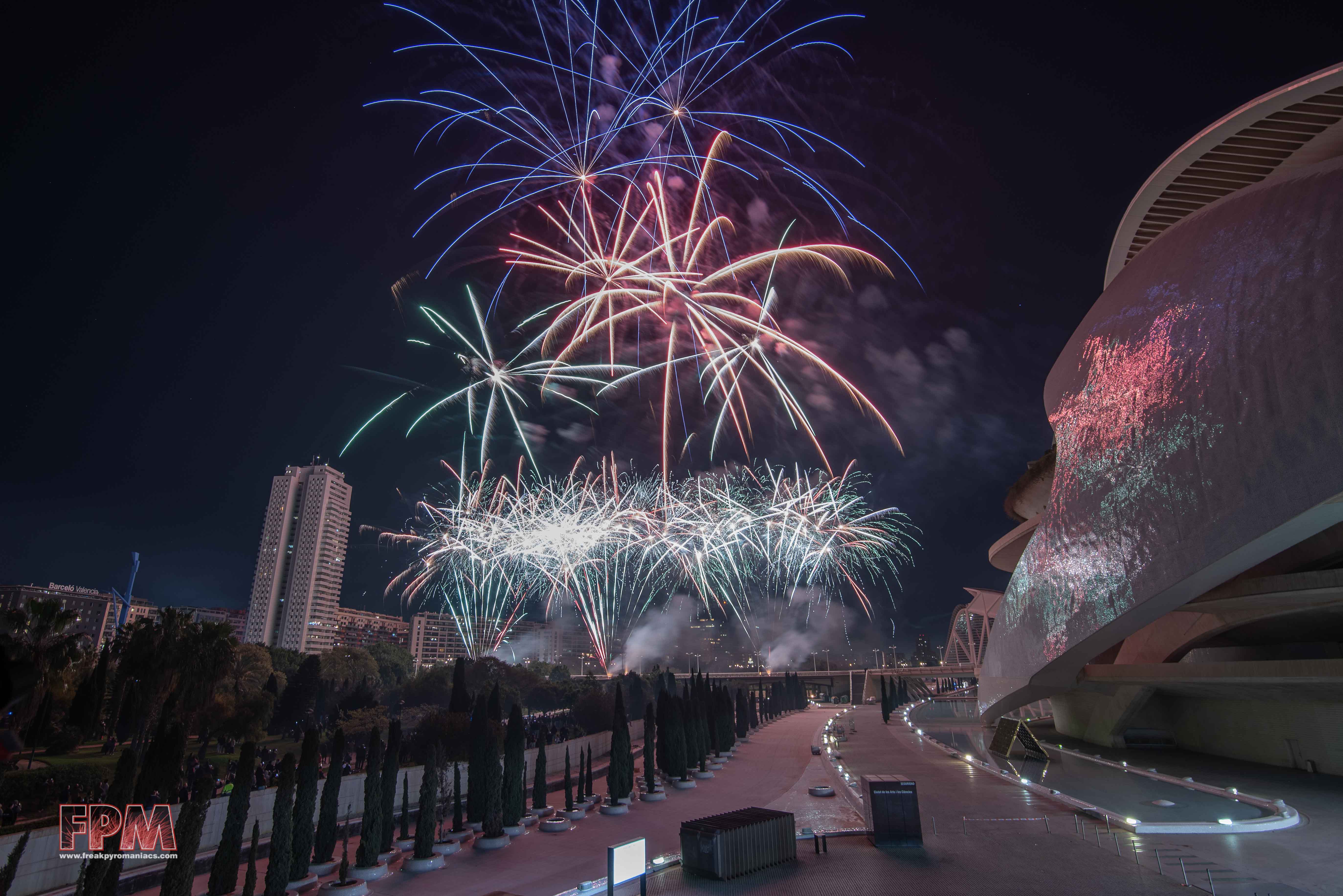 16-03-2026 - Pirotecnia Mediterraneo