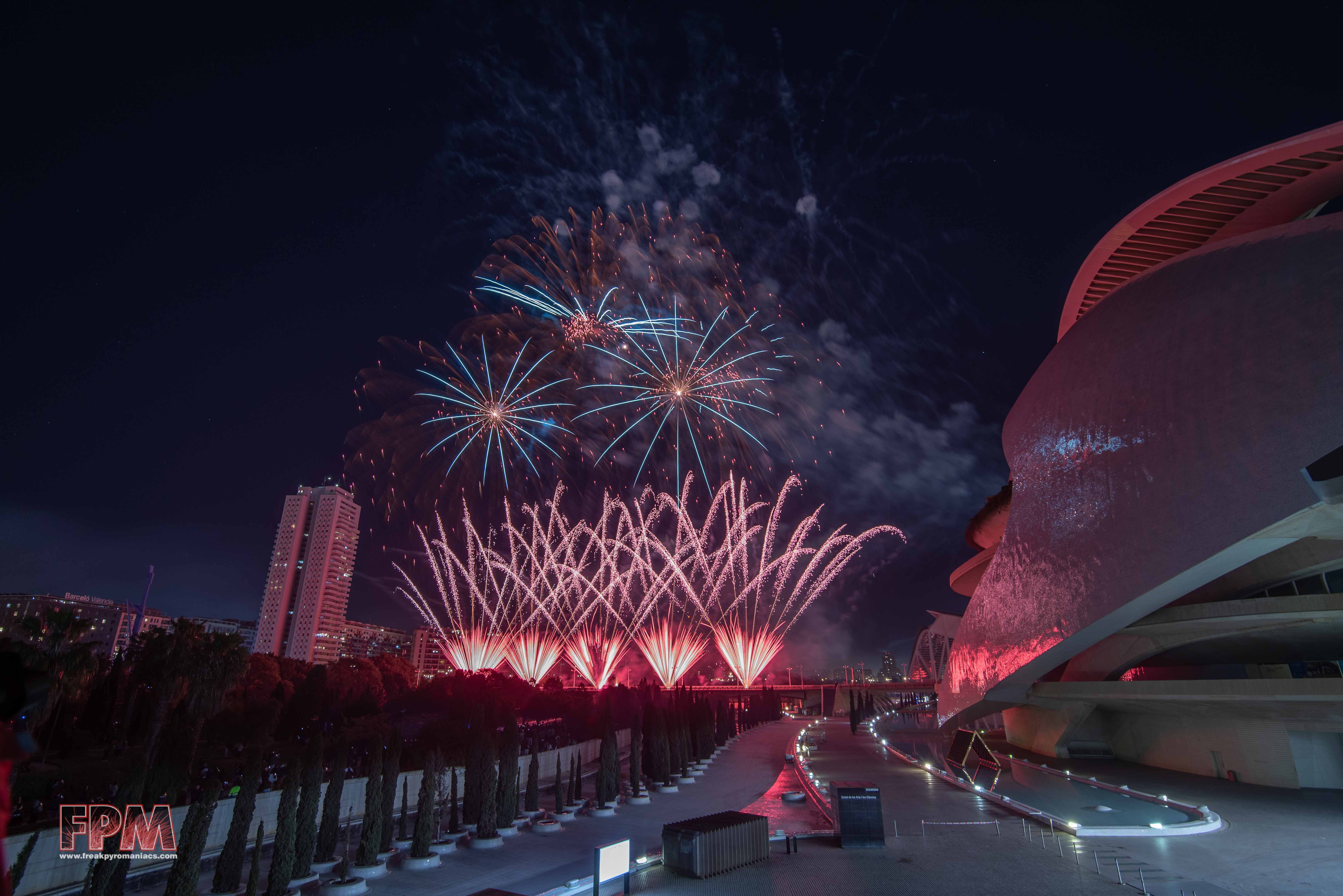 16-03-2026 - Pirotecnia Mediterraneo