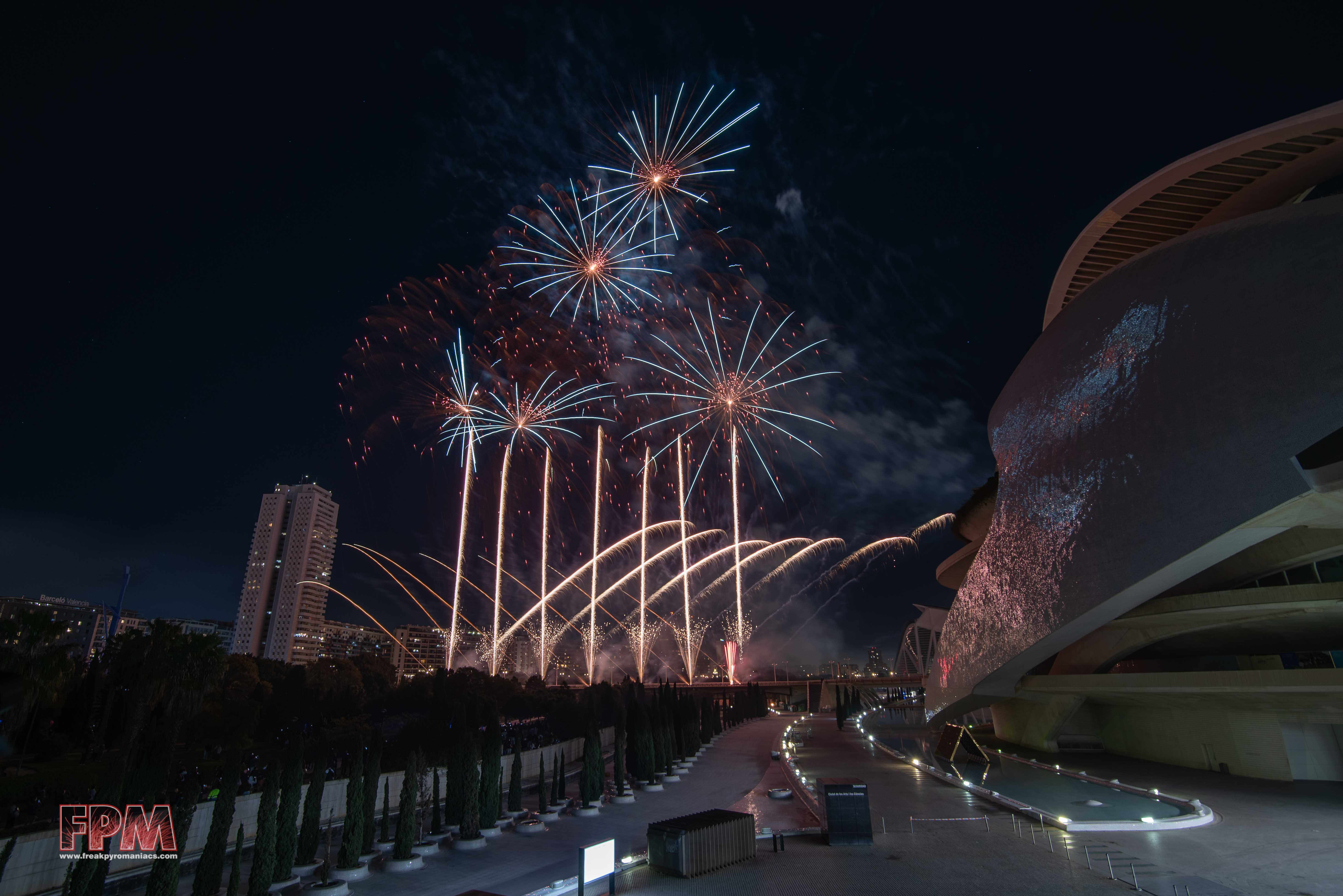 16-03-2026 - Pirotecnia Mediterraneo