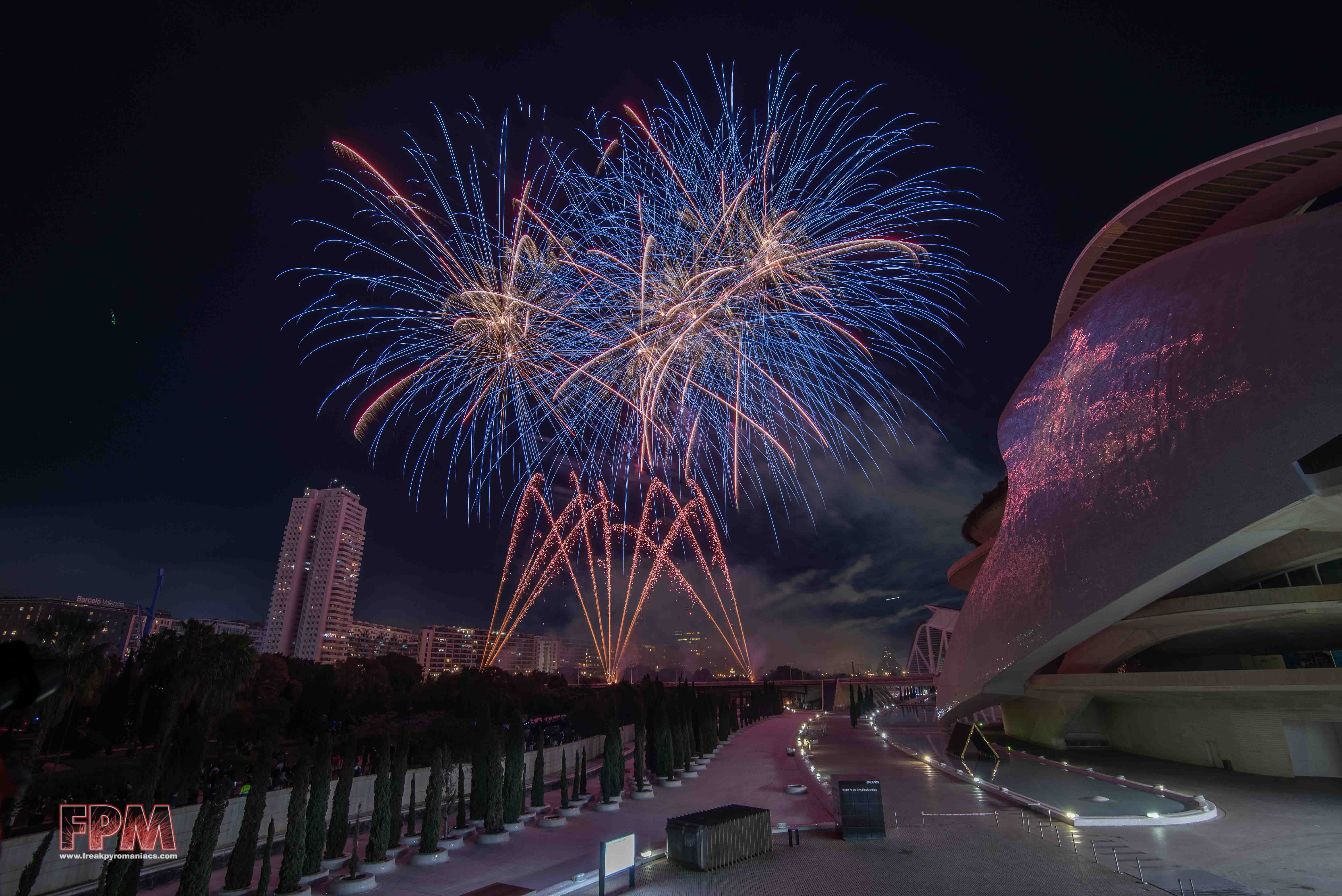 16-03-2026 - Pirotecnia Mediterraneo