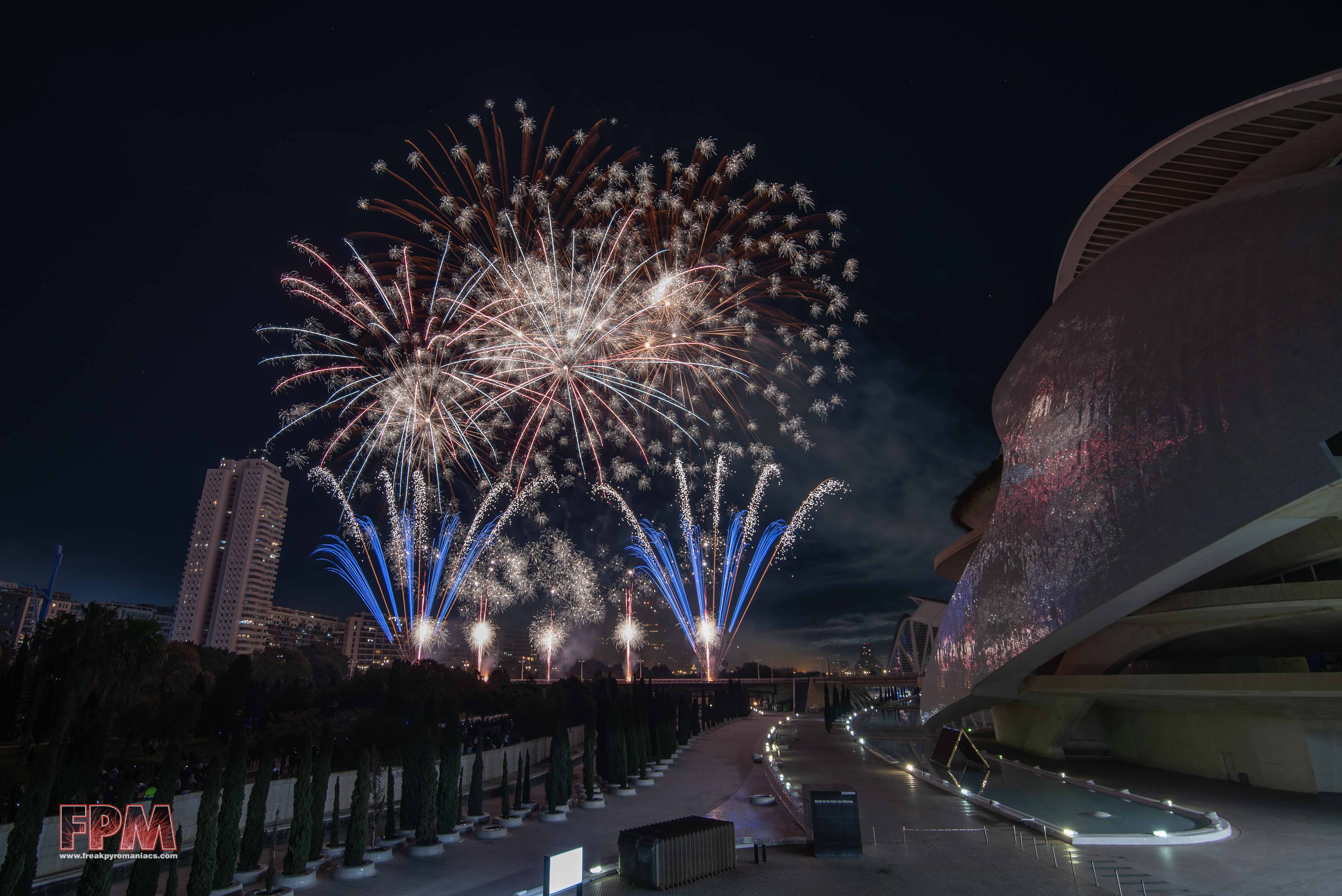 16-03-2026 - Pirotecnia Mediterraneo