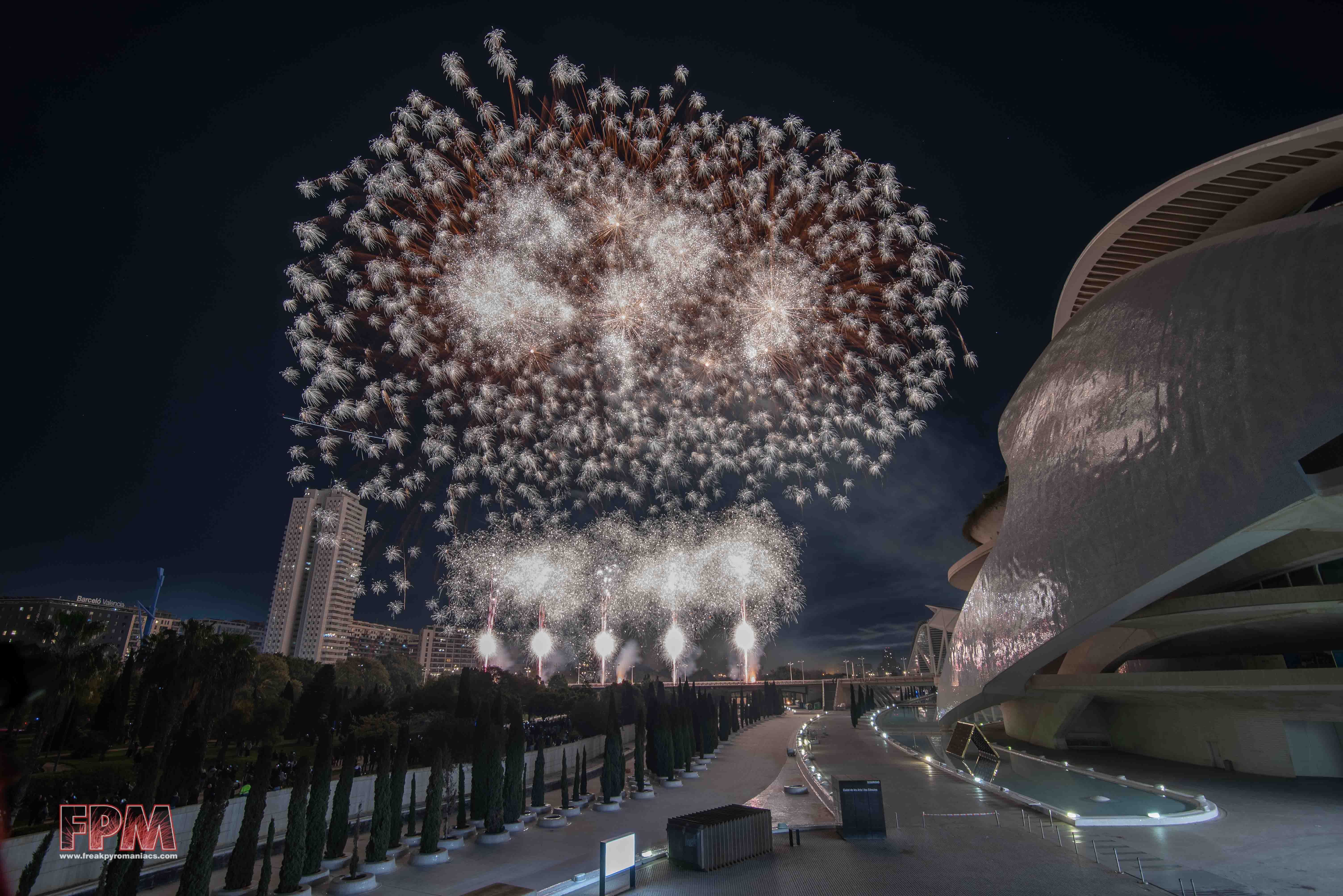 16-03-2026 - Pirotecnia Mediterraneo