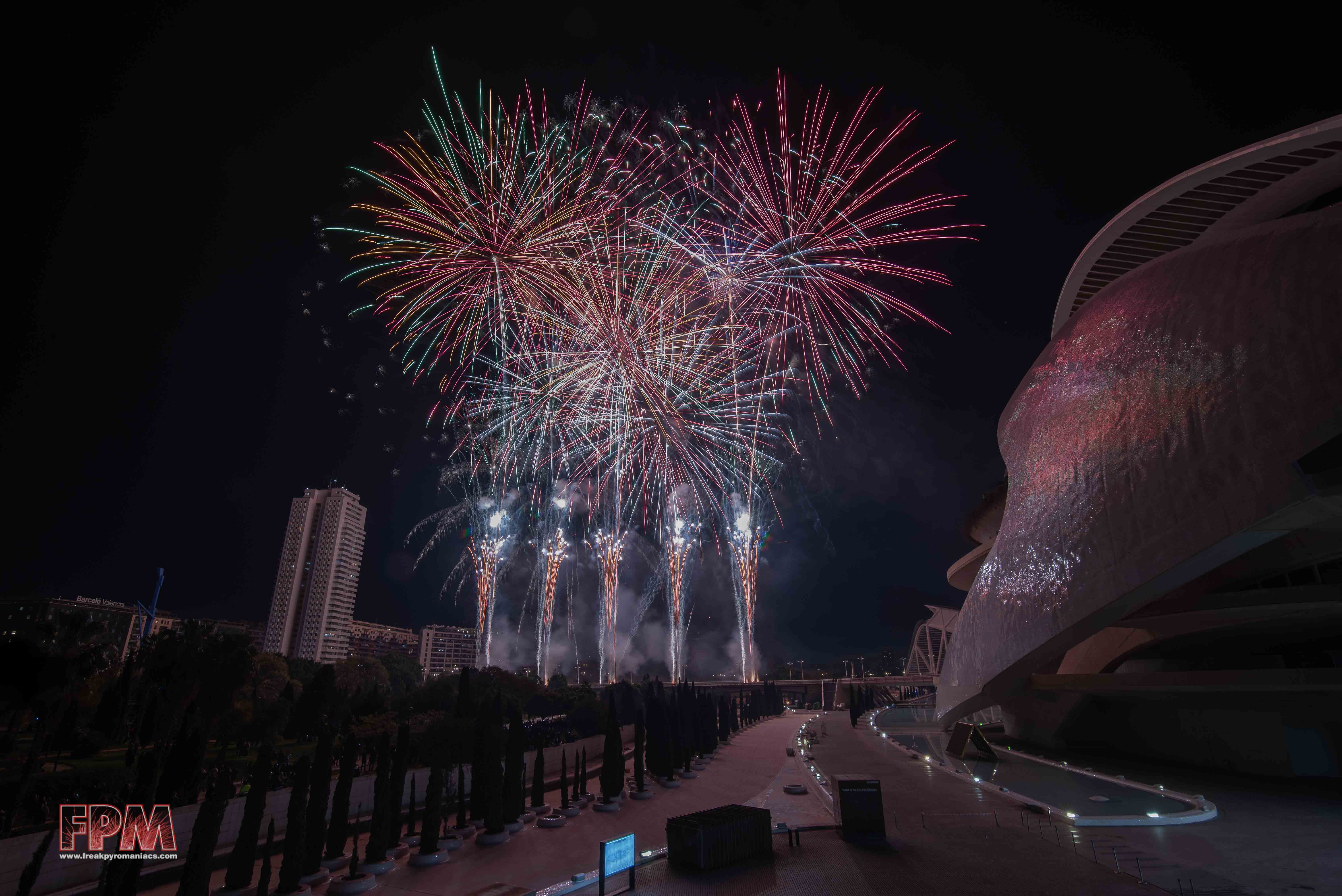 16-03-2026 - Pirotecnia Mediterraneo