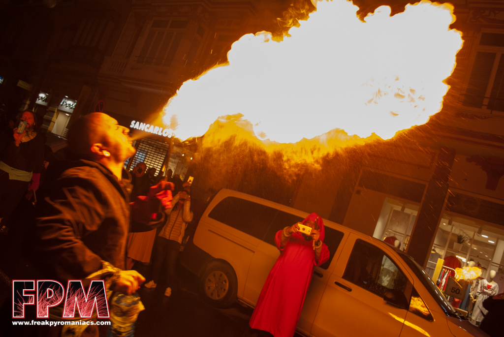 19-03-2018 - Cabalgata del foc