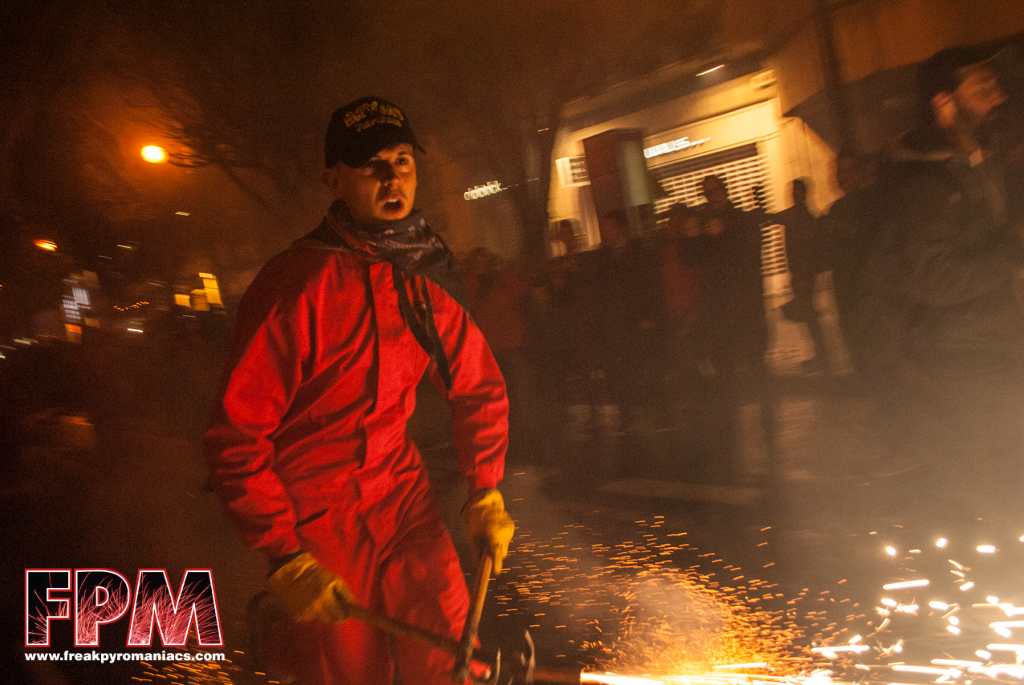 19-03-2018 - Cabalgata del foc