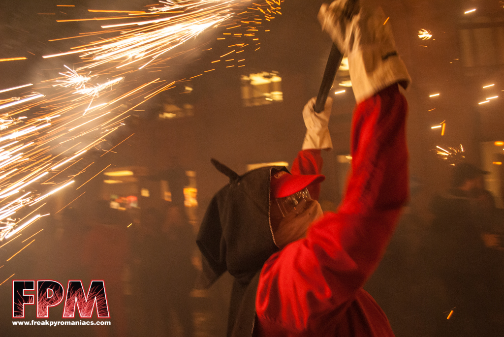 19-03-2018 - Cabalgata del foc
