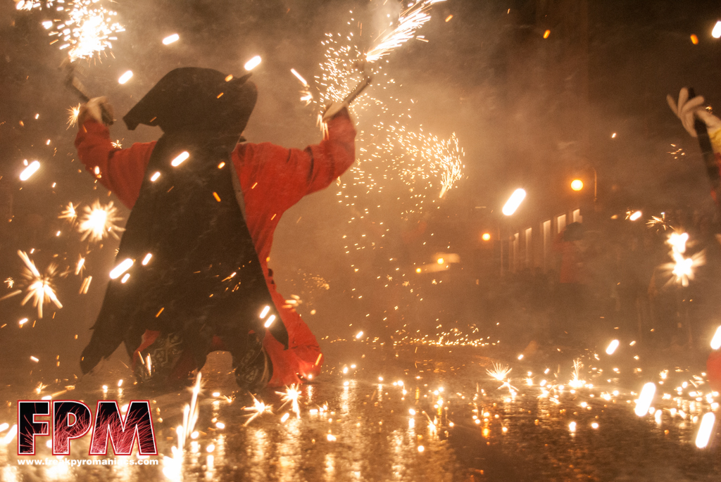 19-03-2018 - Cabalgata del foc
