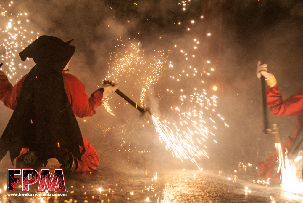 19-03-2018 - Cabalgata del foc