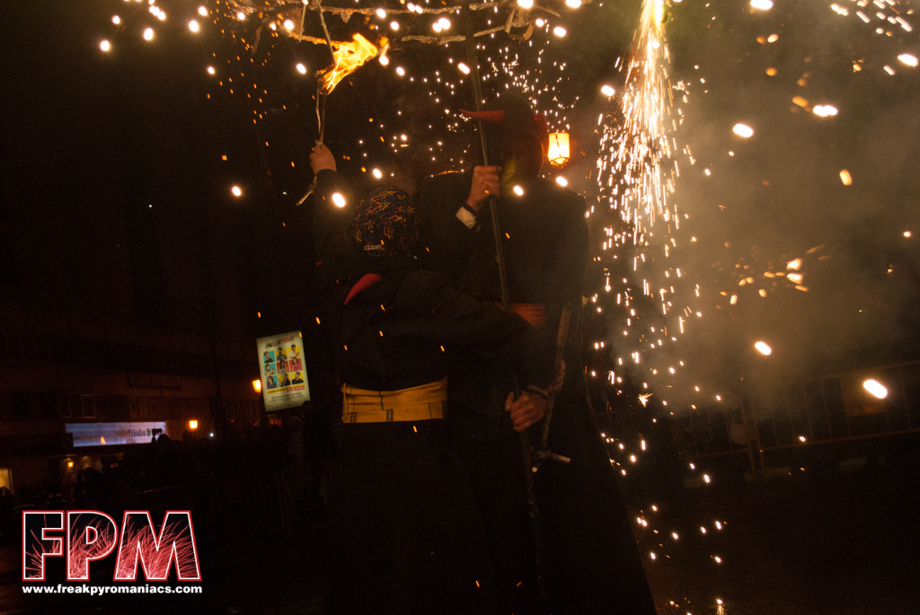 19-03-2018 - Cabalgata del foc