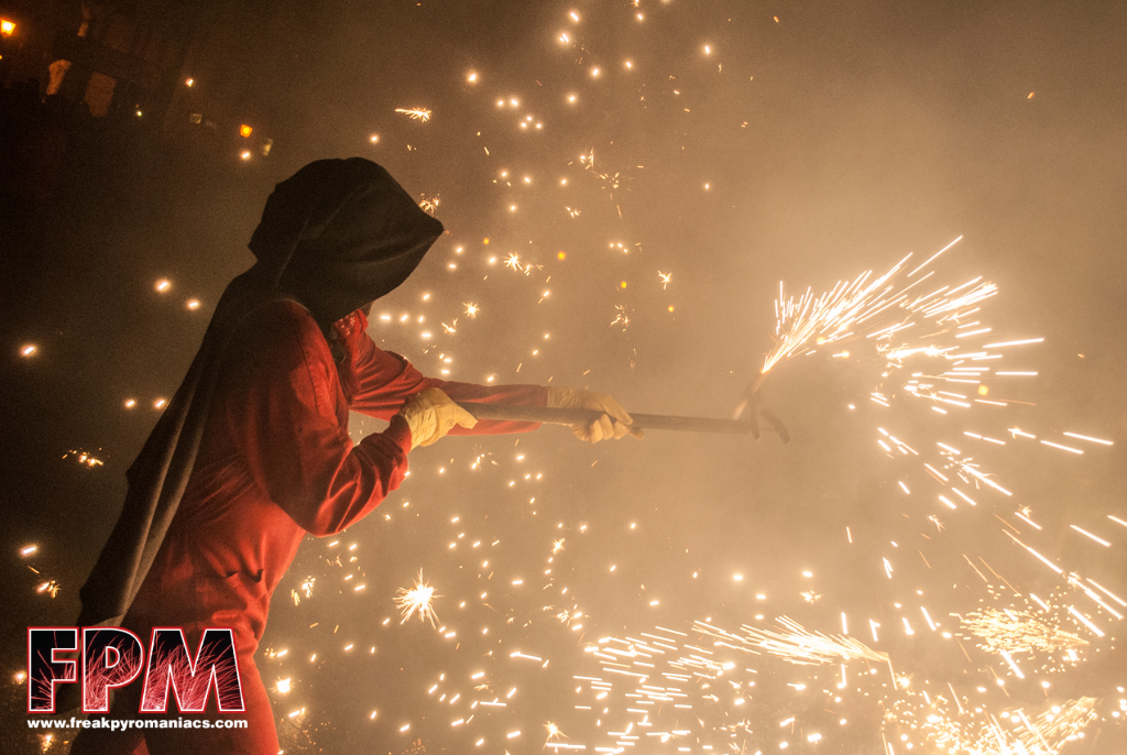19-03-2018 - Cabalgata del foc