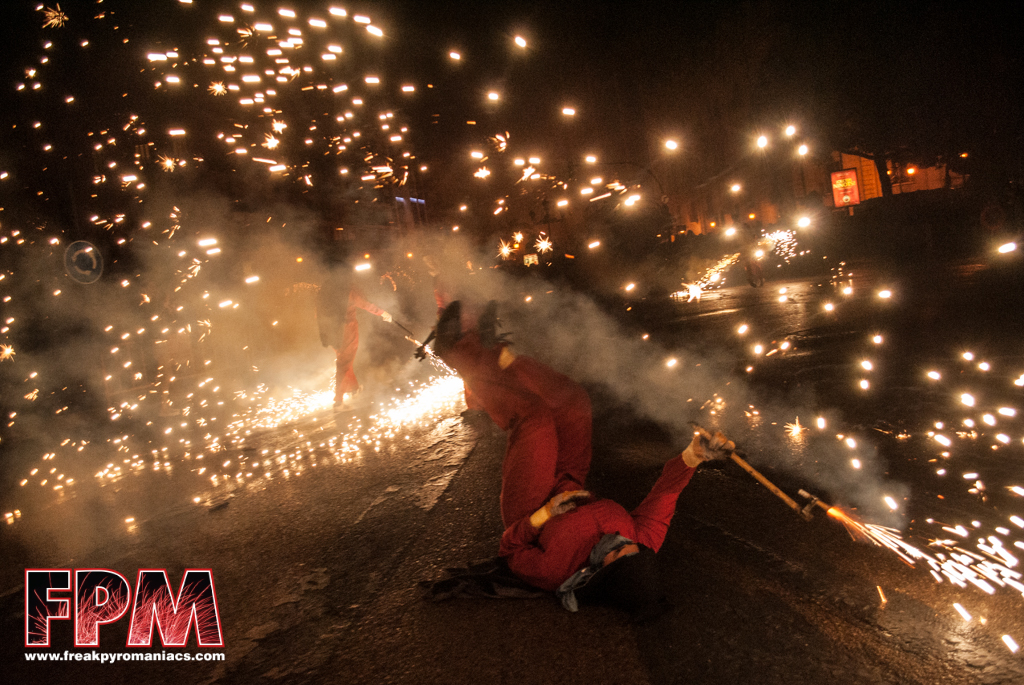 19-03-2018 - Cabalgata del foc