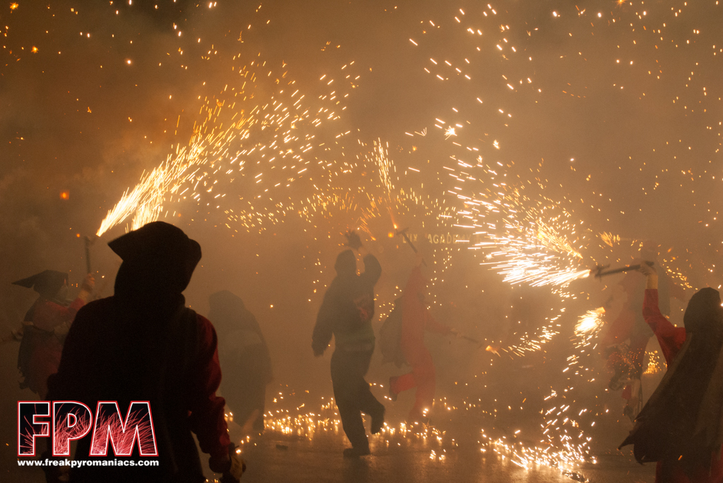 19-03-2018 - Cabalgata del foc