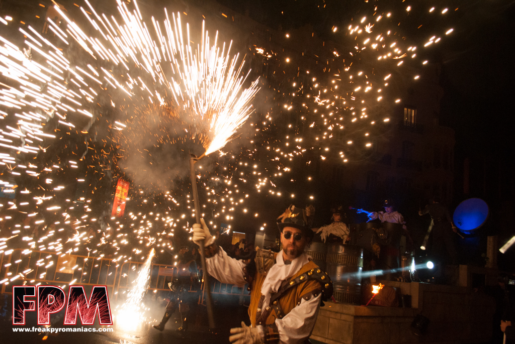 19-03-2018 - Cabalgata del foc