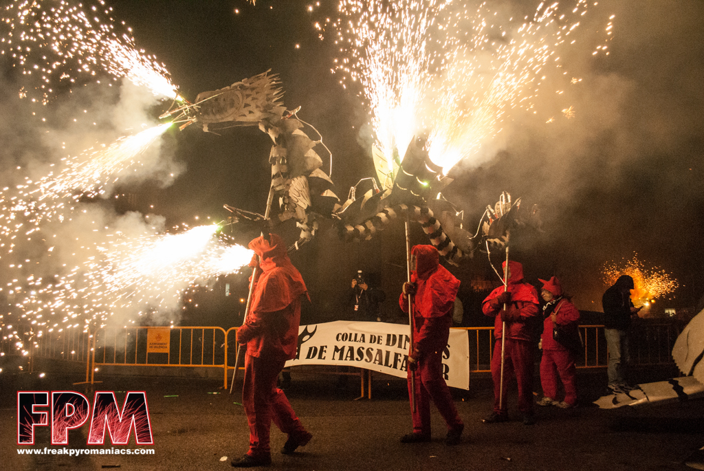 19-03-2018 - Cabalgata del foc