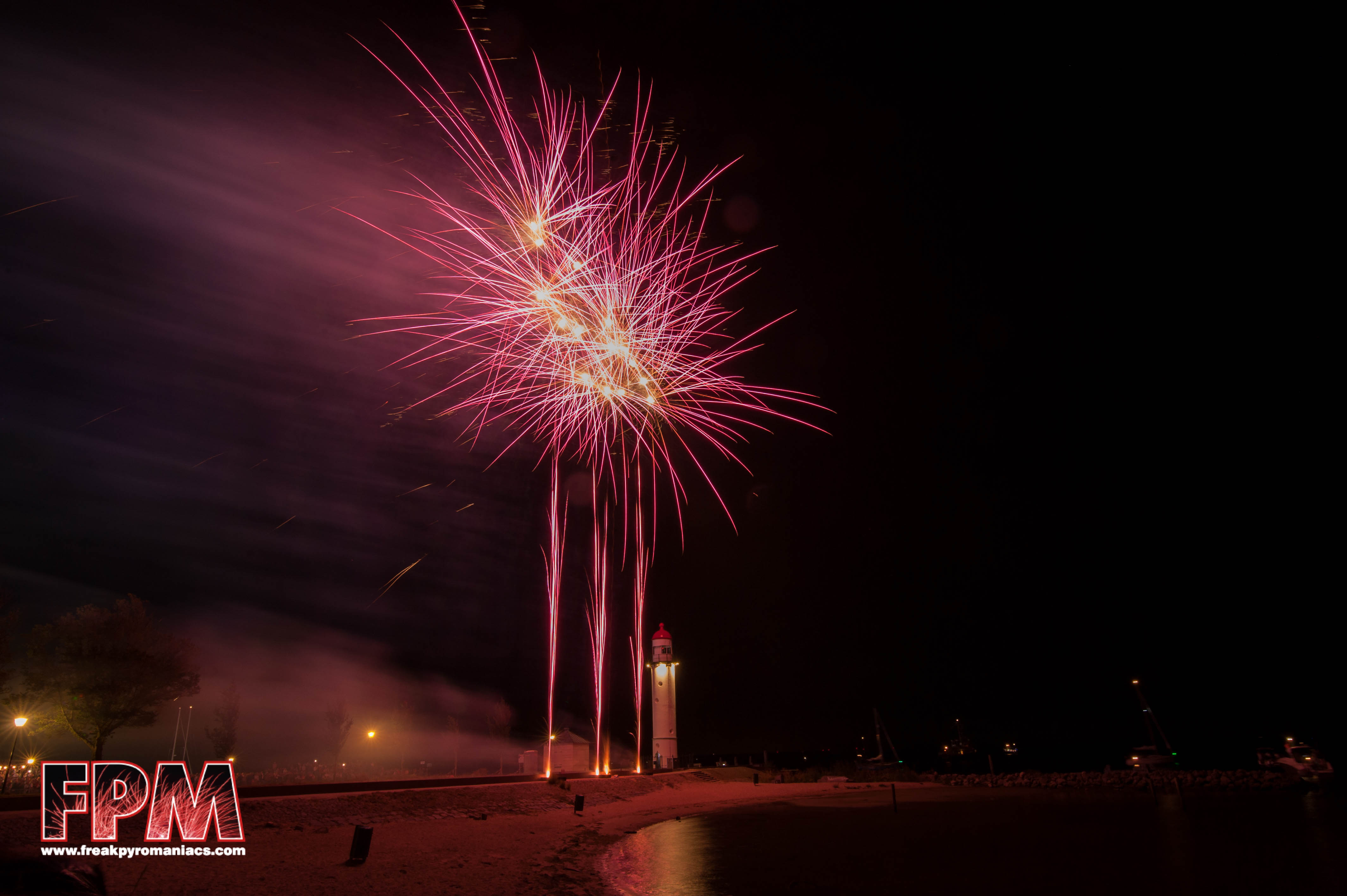 20-08-2022 - Vuurwerk Hellevoetsluis
