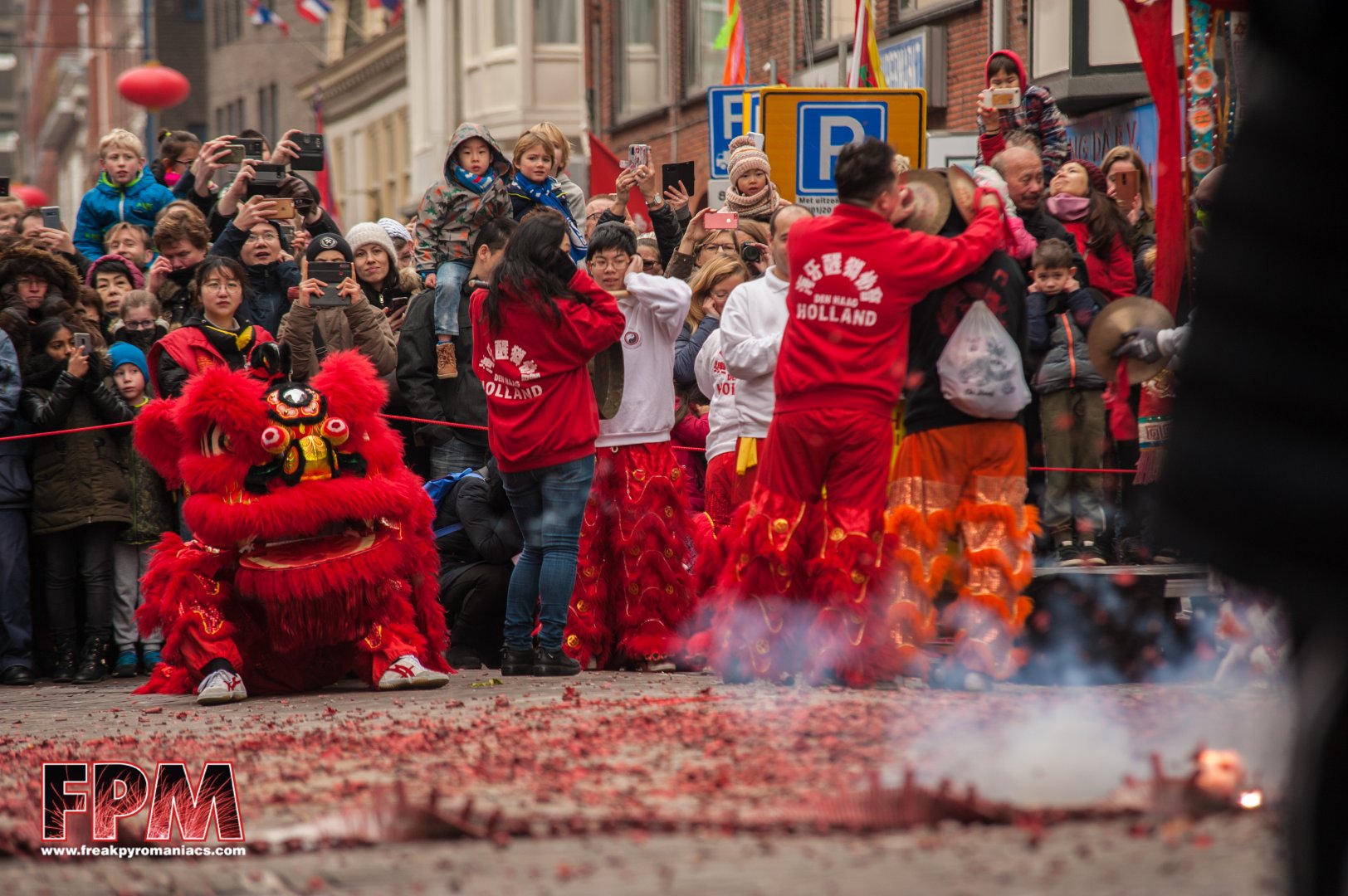 25-01-2020 - Den Haag Chinees nieuwjaar