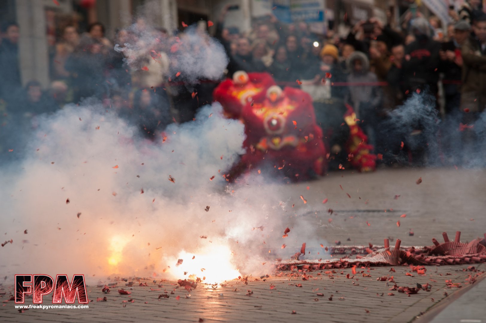 25-01-2020 - Den Haag Chinees nieuwjaar