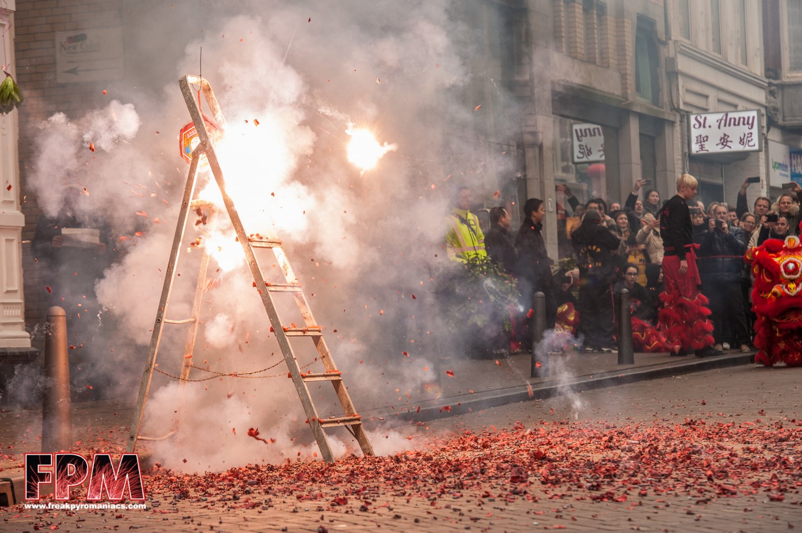 25-01-2020 - Den Haag Chinees nieuwjaar