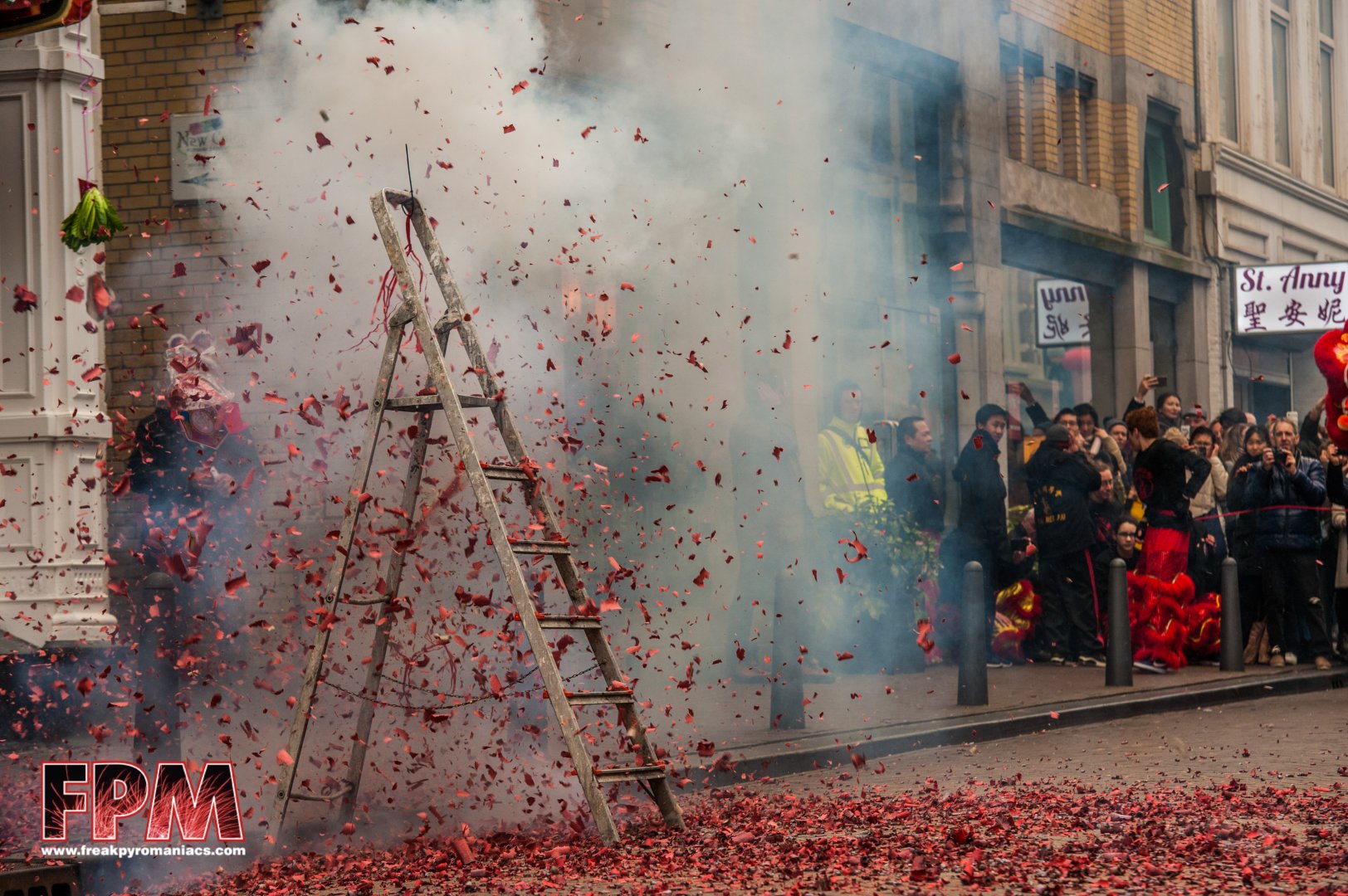 25-01-2020 - Den Haag Chinees nieuwjaar