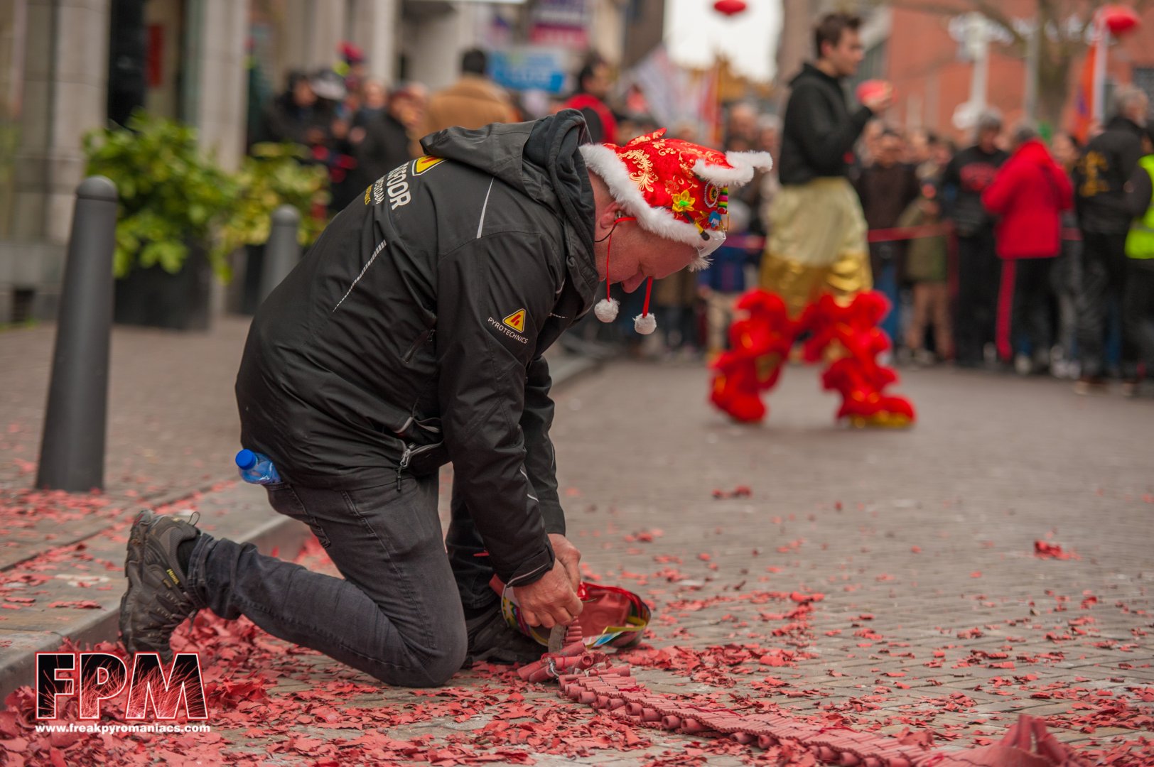 25-01-2020 - Den Haag Chinees nieuwjaar