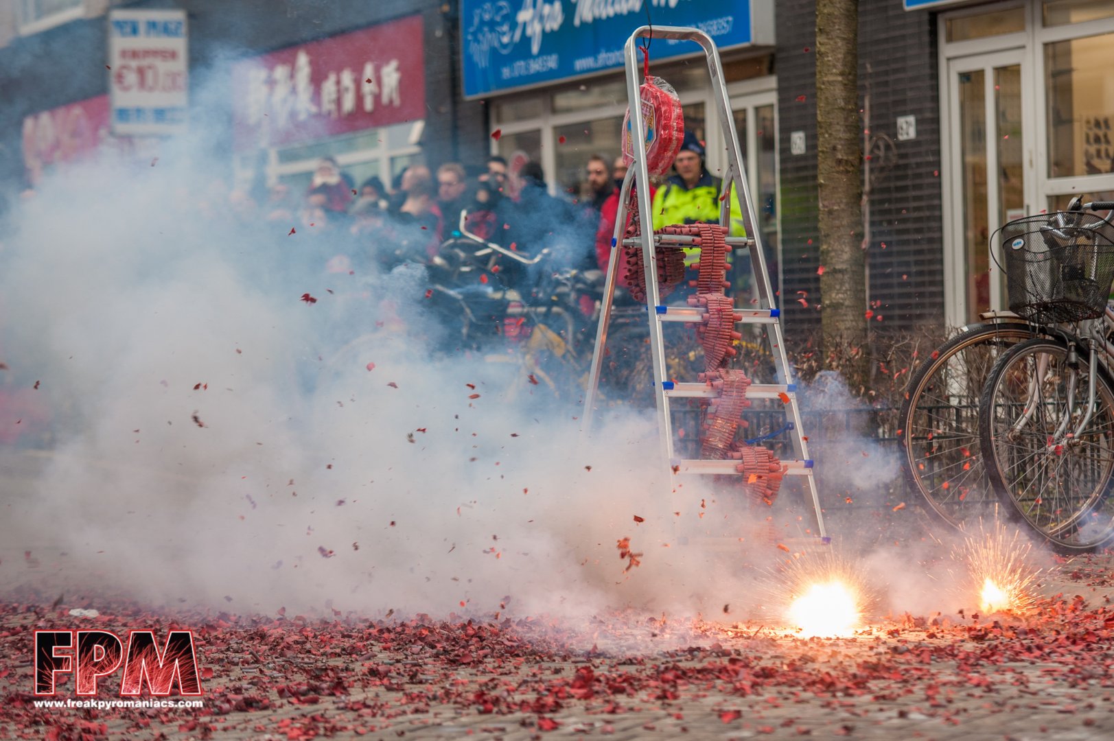 25-01-2020 - Den Haag Chinees nieuwjaar