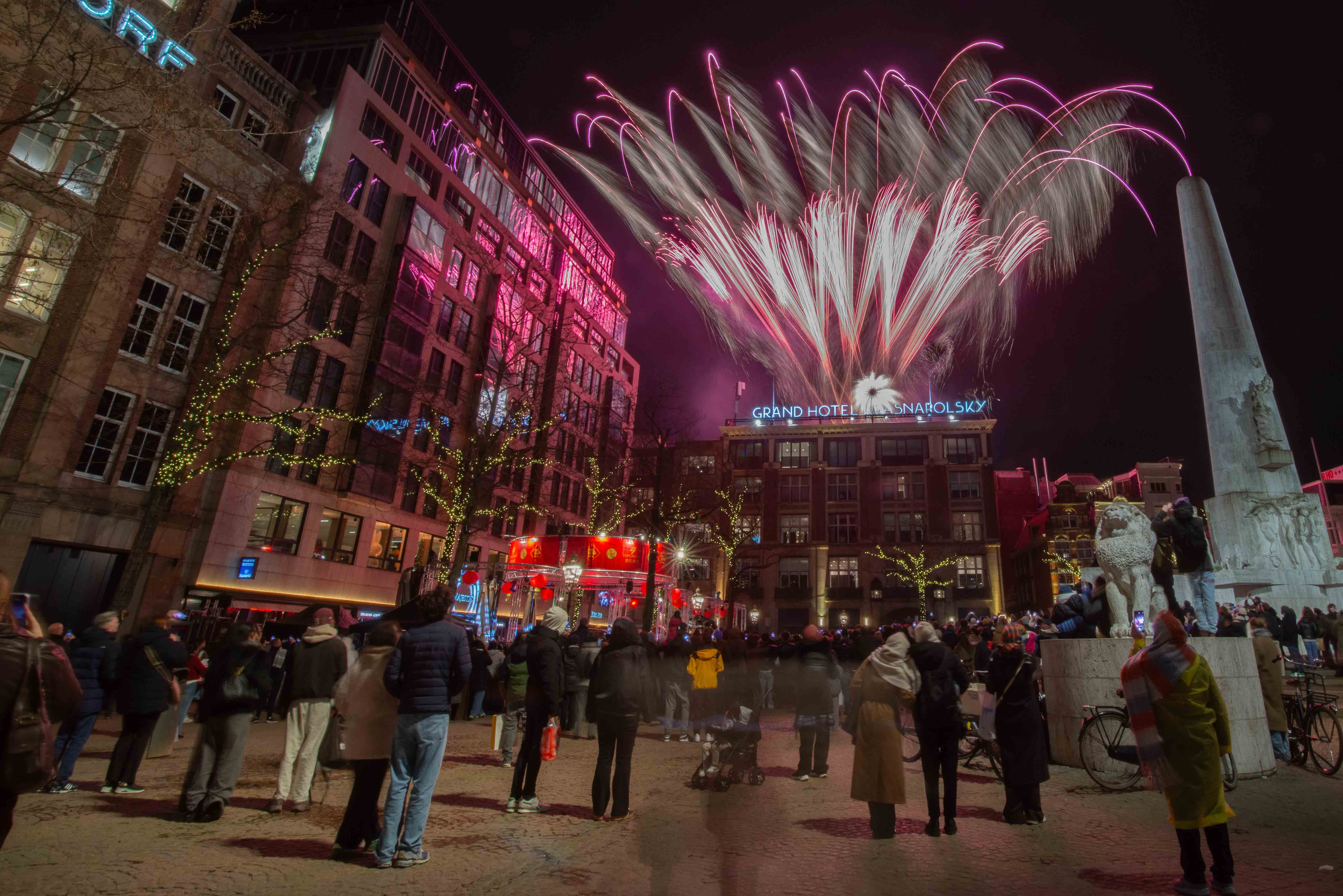 Amsterdam 17-02-2026