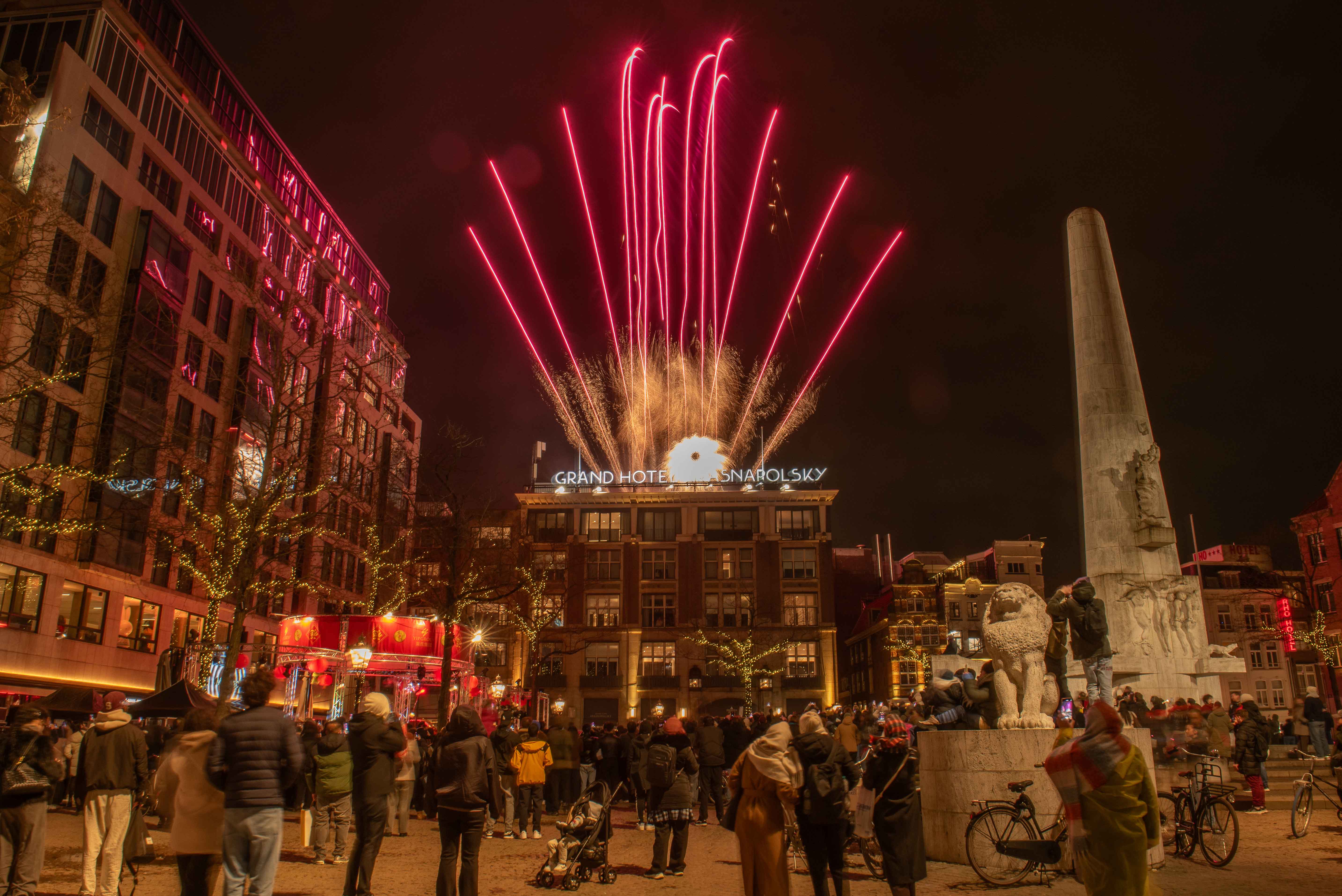 Amsterdam 17-02-2026