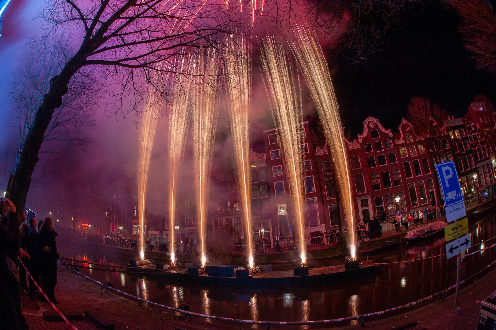 Amsterdam - The Bulldog