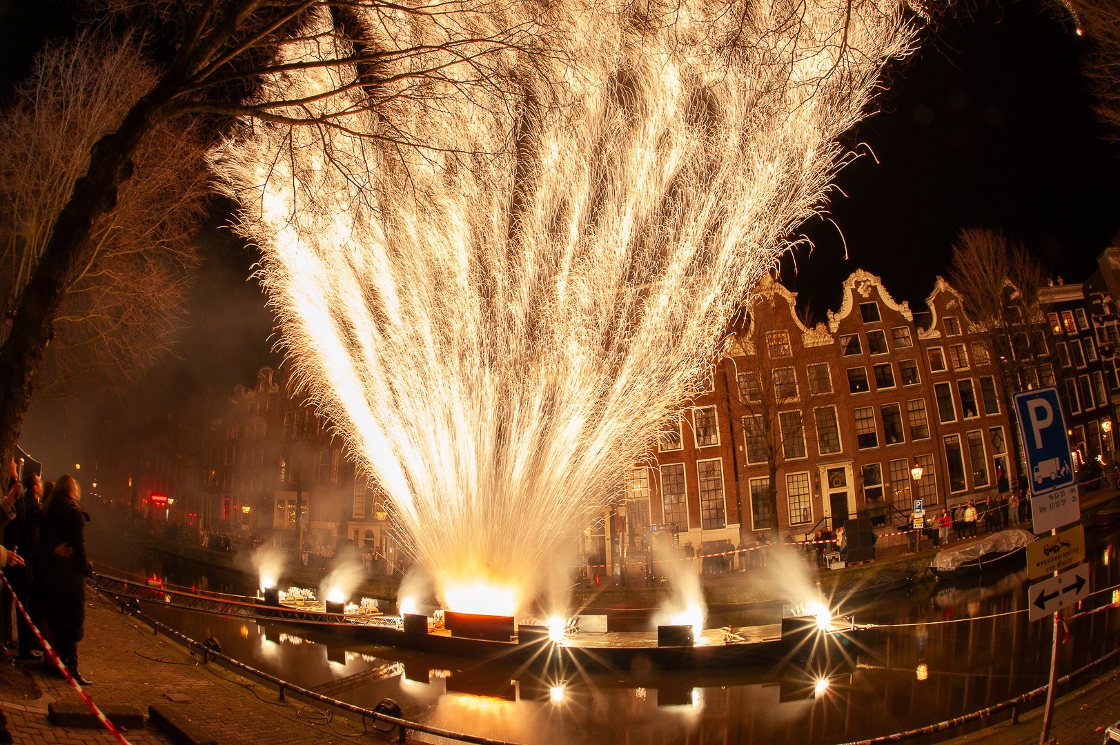 Amsterdam - The Bulldog