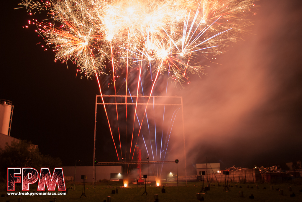Cafferata vuurwerk - 04-09-2017