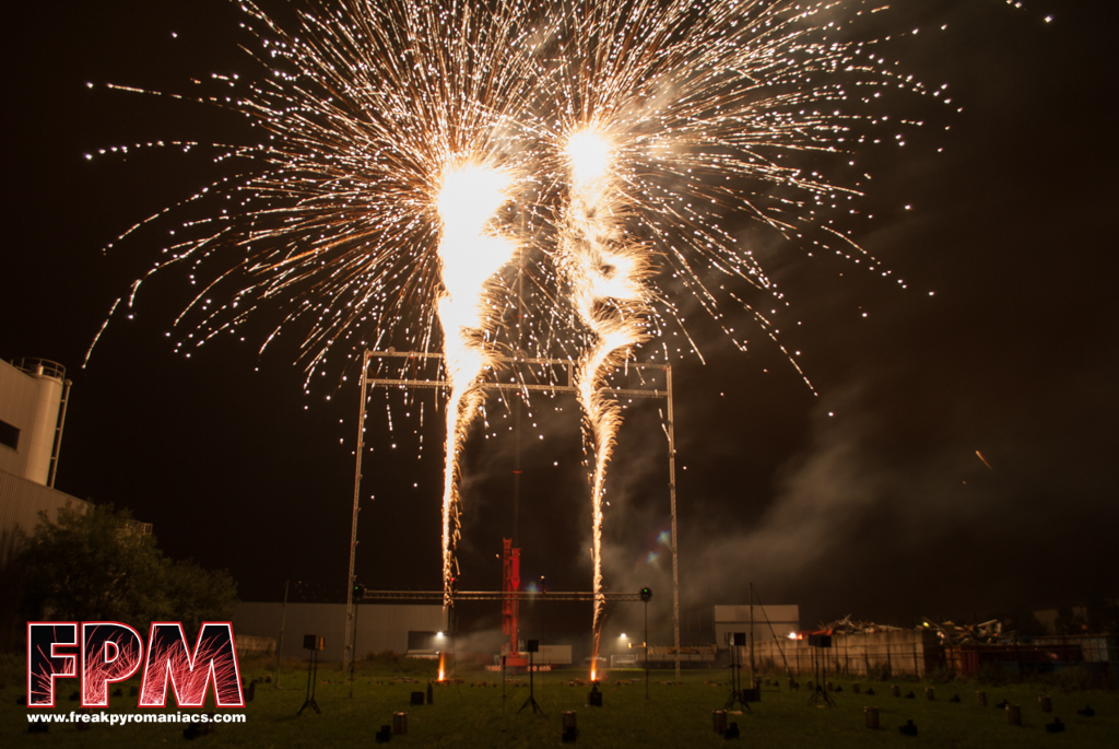 Cafferata vuurwerk - 04-09-2017