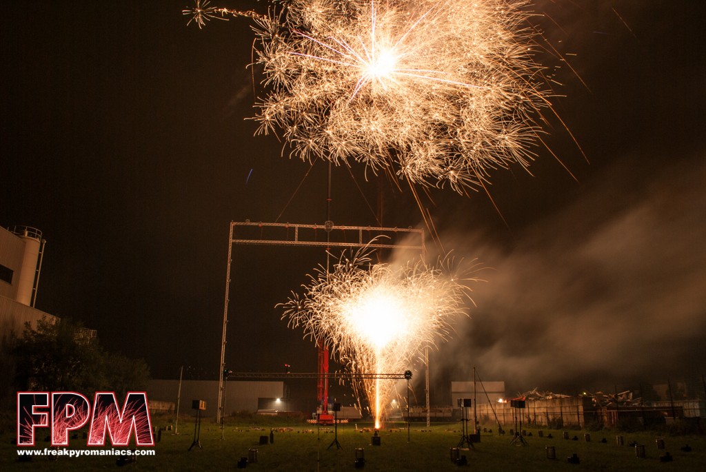 Cafferata vuurwerk - 04-09-2017