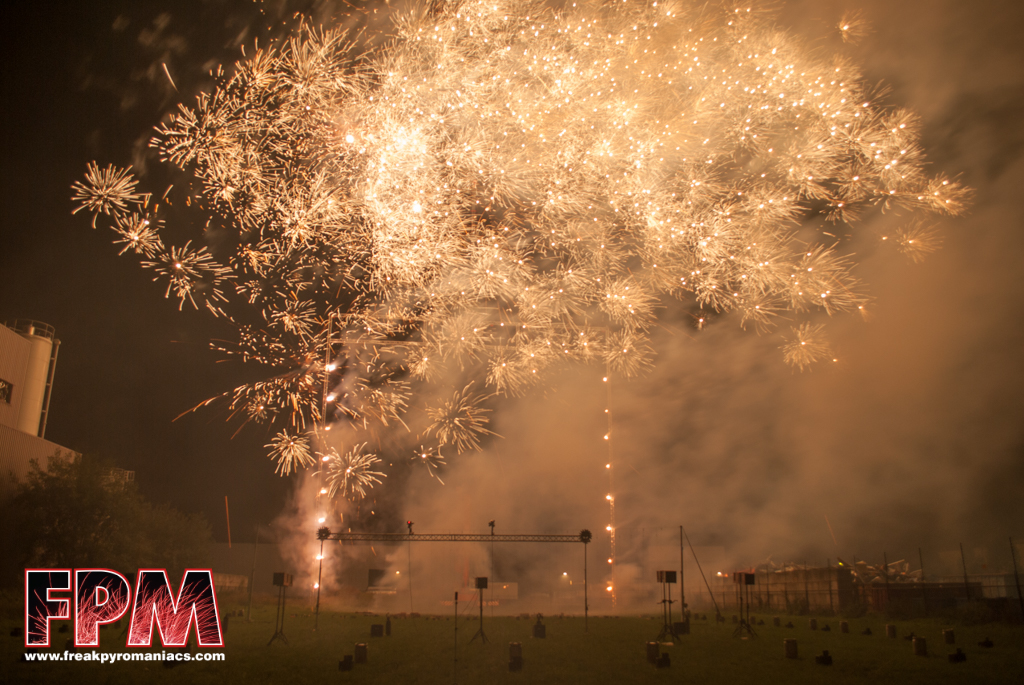 Cafferata vuurwerk - 04-09-2017