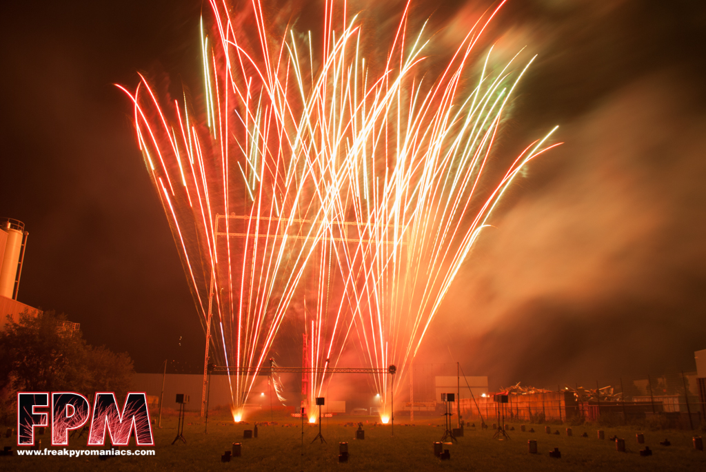 Cafferata vuurwerk - 04-09-2017