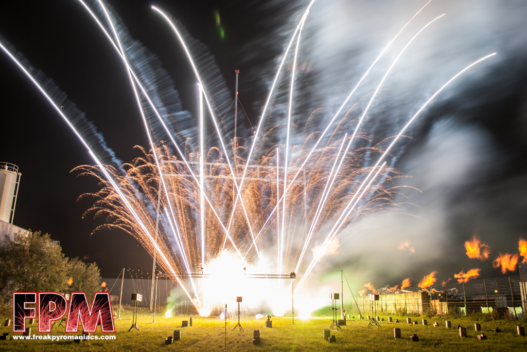 Cafferata vuurwerk - 04-09-2017