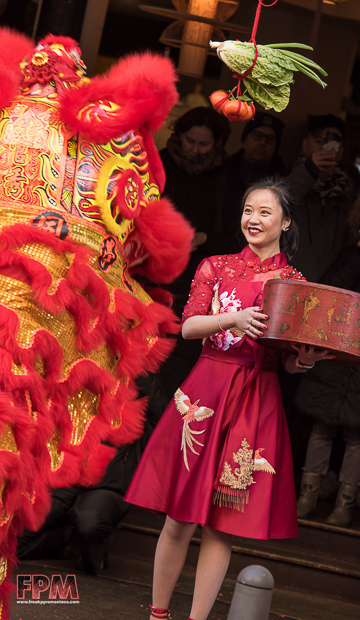 Chinees nieuwjaar 2025 - Den Haag - Pyrofoor.