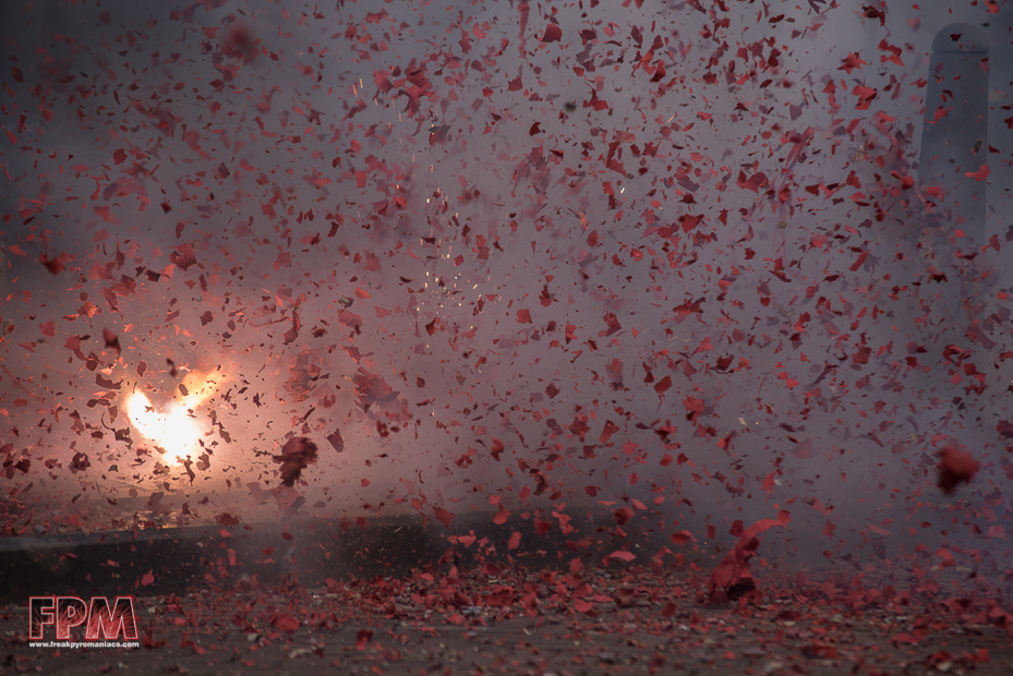 Chinees nieuwjaar 2025 - Den Haag - Pyrofoor.