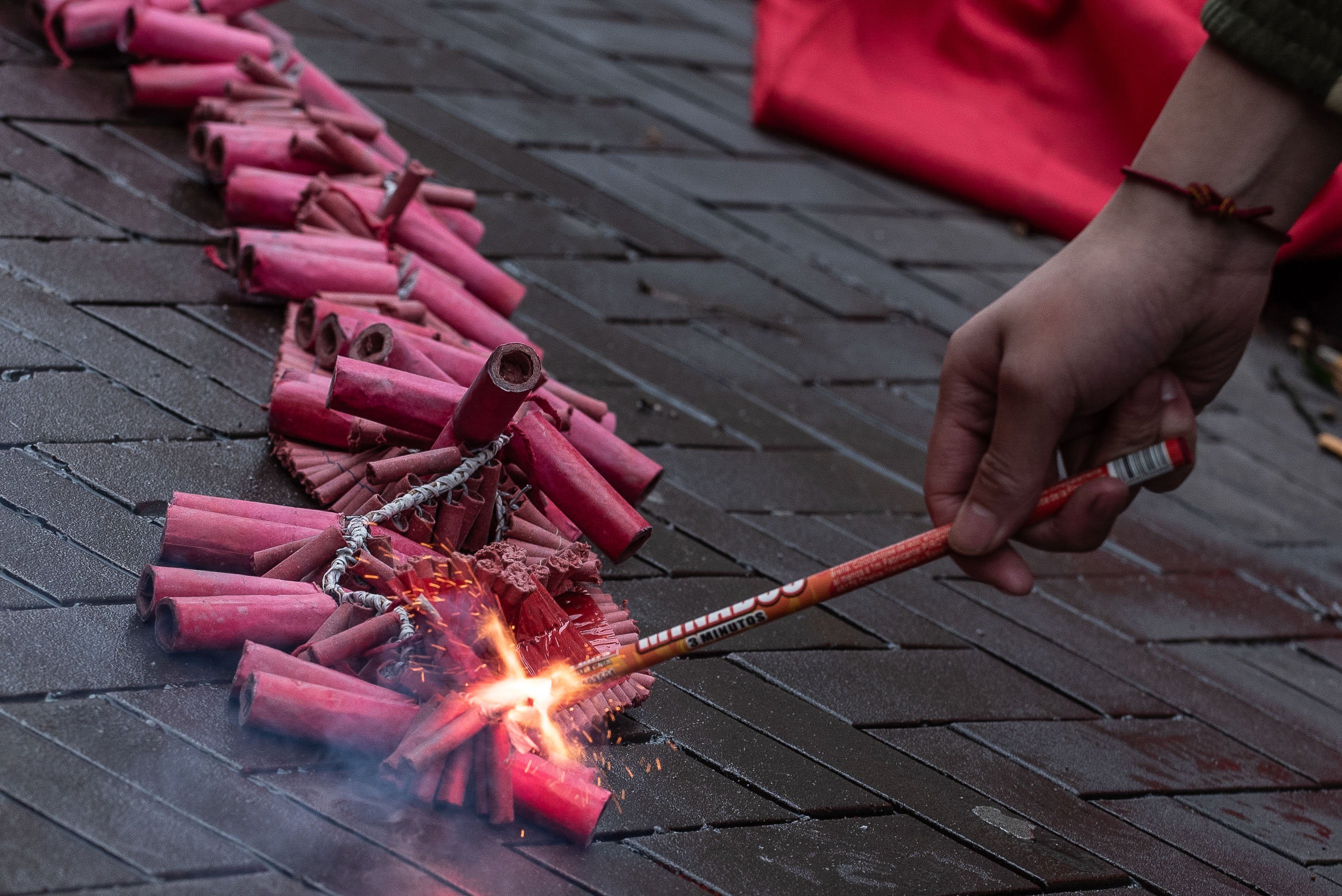 Chinees Nieuwjaar, Den-Haag