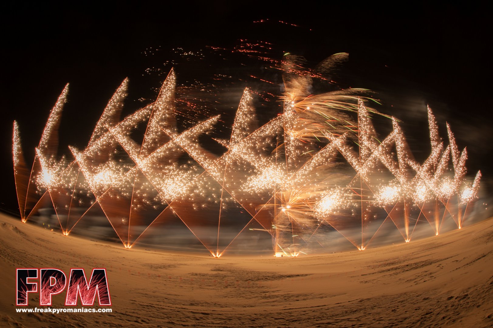 Cirque des Dunes , Noordwijk 17-08-2019
