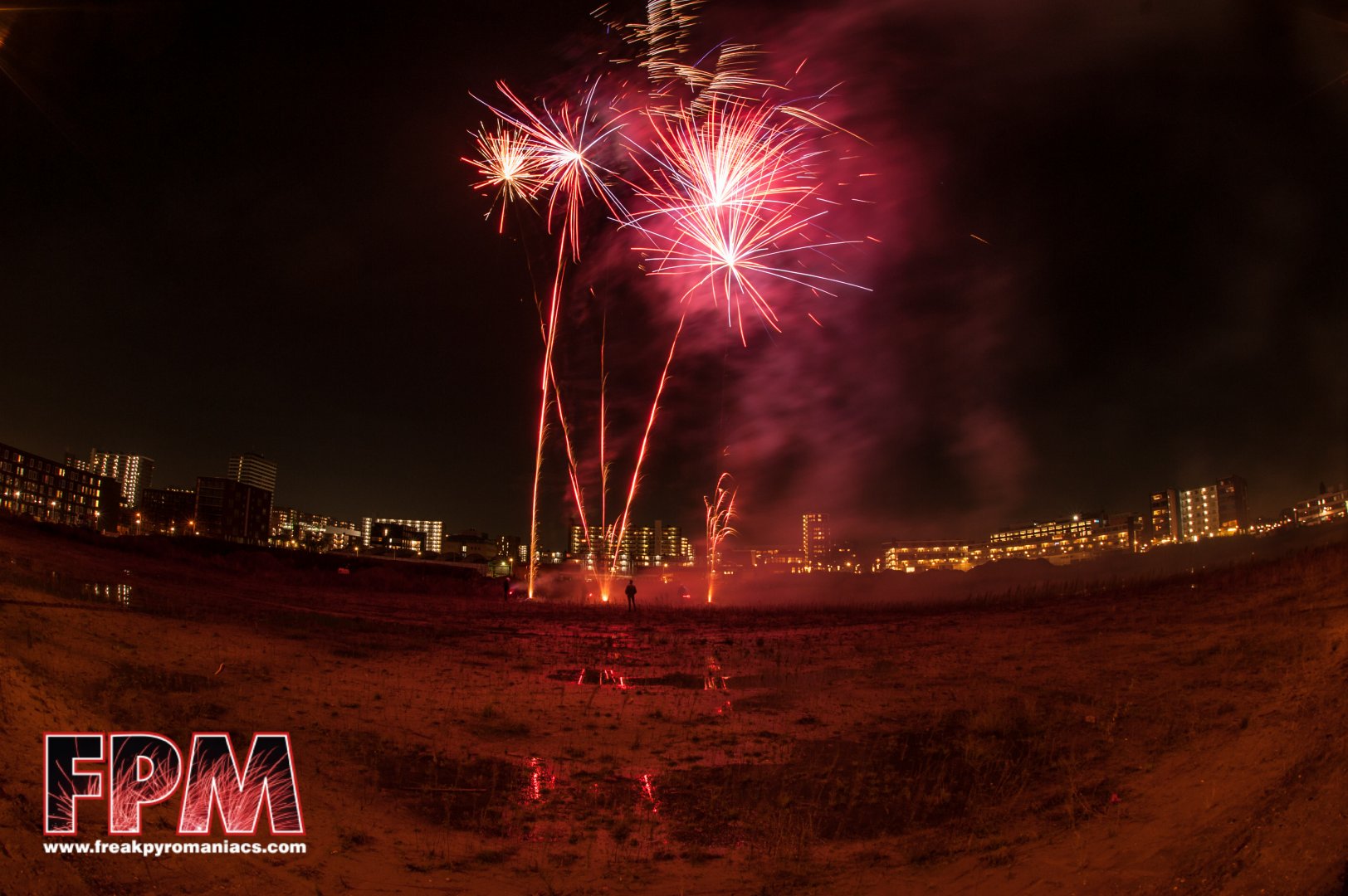Delfts Vuurwerk Paleis