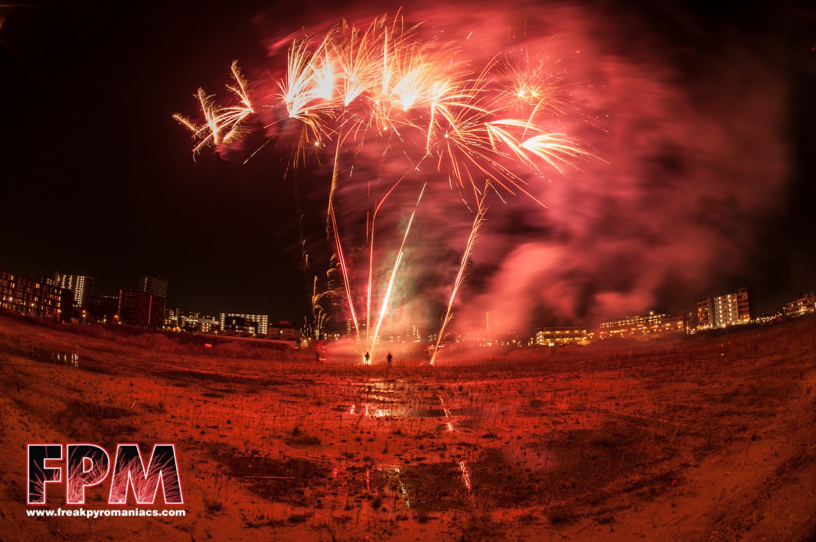 Delfts Vuurwerk Paleis