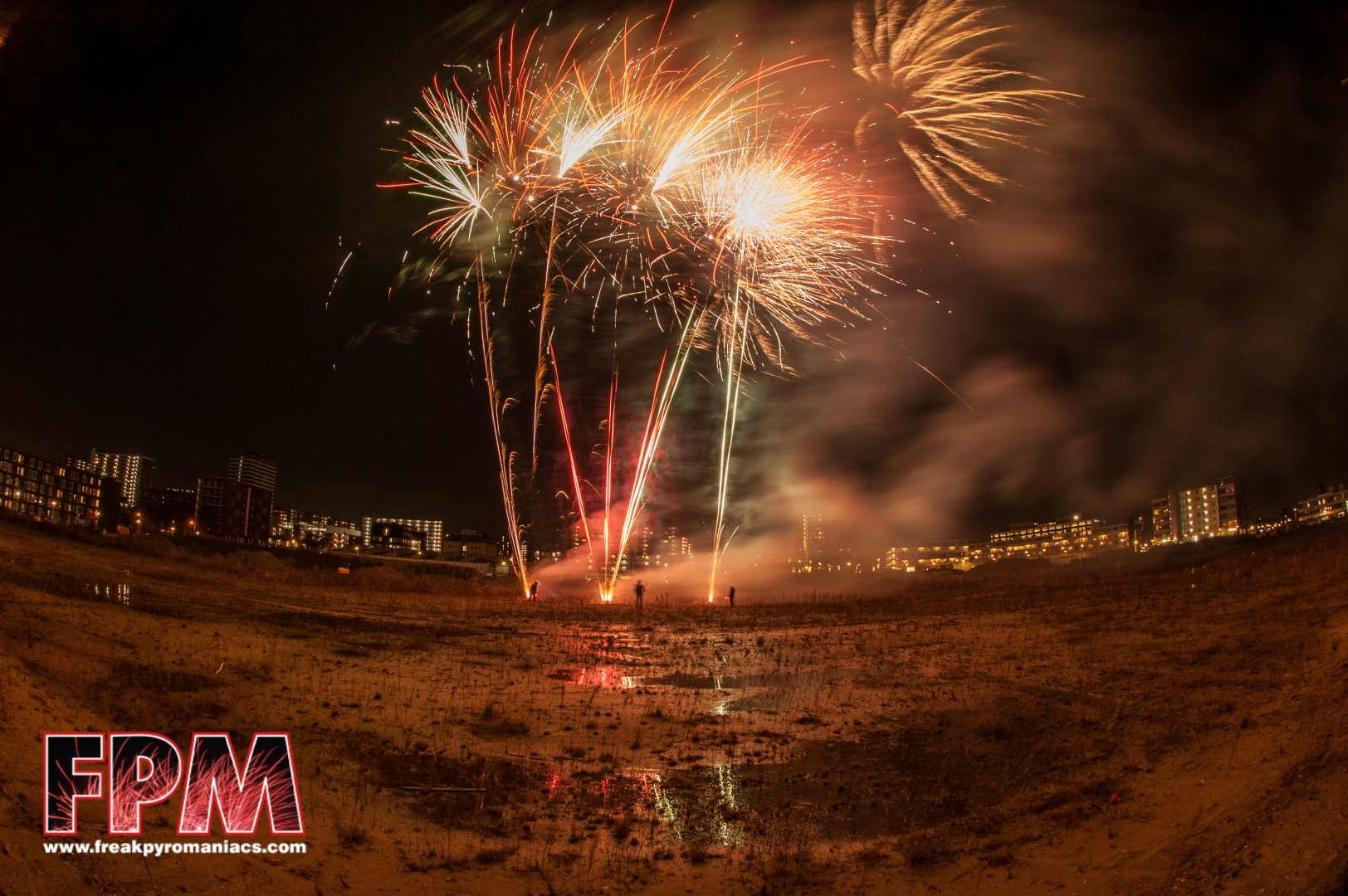 Delfts Vuurwerk Paleis