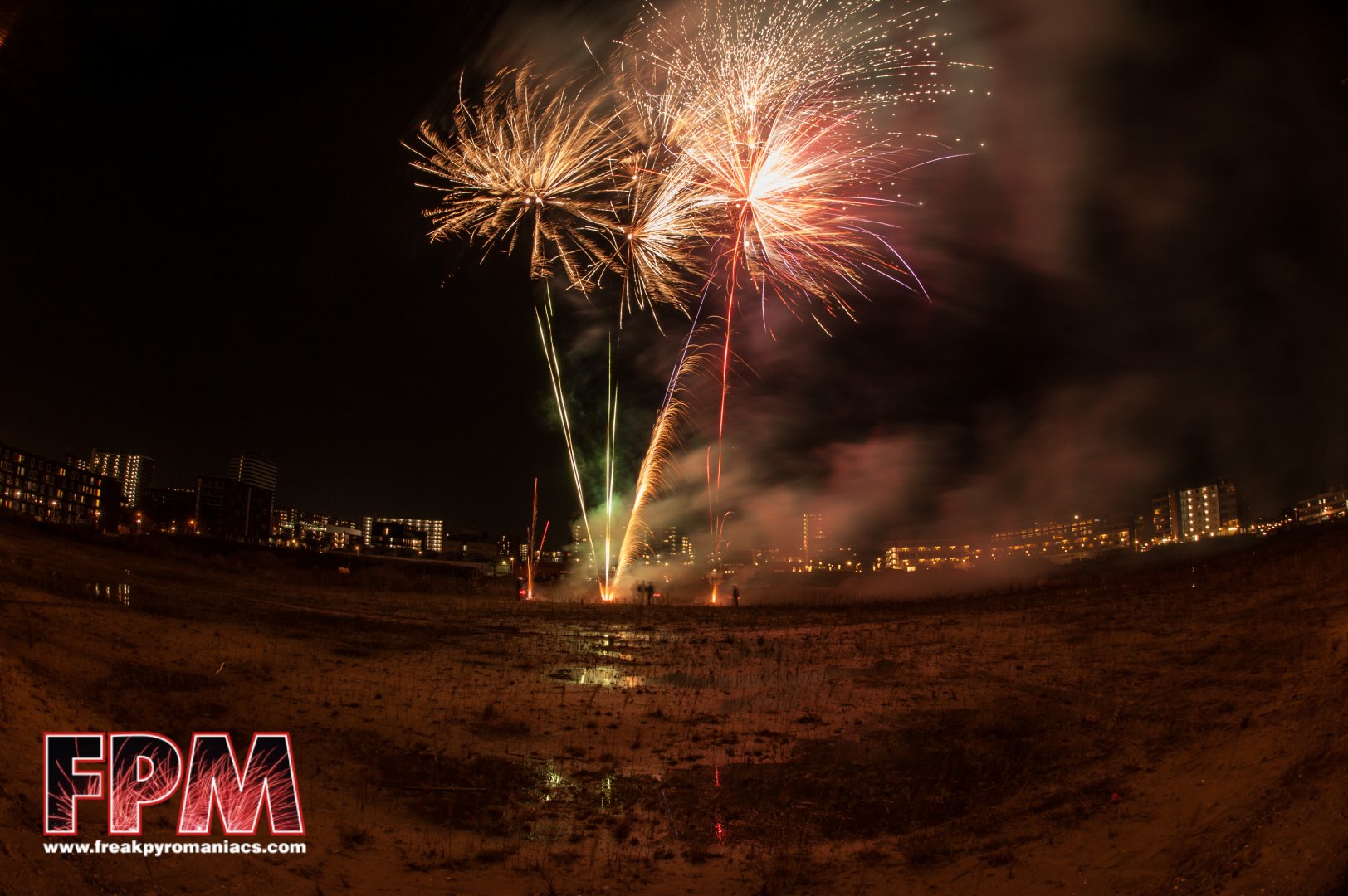 Delfts Vuurwerk Paleis